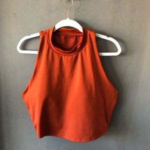 All in Motion Laser Cut Longline Bra